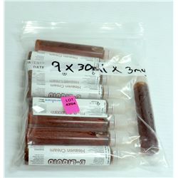 9PK OF 30ML 3MG HEAVEN CREAM FLAVORED