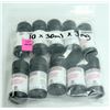 Image 1 : 10PK OF 30ML 3MG PINKY FLAVORED