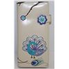 Image 1 : NEW SHAGWEAR WOMENS WALLET; CREAM/ PEACOCK
