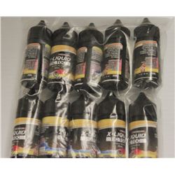 10PK OF 30ML 12MG TIC TOC FLAVORED VAPE JUICE