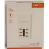 Image 1 : 30W QUICK CHARGE 6 USB OUTPUT CHARGER- NEW IN