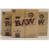 Image 1 : BUNDLE OF 3- 24PK RAW CLASSIC NATURAL  UNREFINED