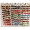 Image 1 : 3PK OF 10 WOMENS FASHIONABLE HAIR CLIPS