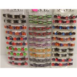 3PK OF 10 WOMENS FASHIONABLE HAIR CLIPS