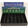 Image 1 : PACK OF NEW MOOD TOE RINGS