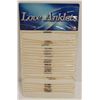 Image 1 : 24PK OF SHAGWEAR LOVE ANKLETS