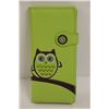 Image 1 : NEW SHAGWEAR WOMENS WALLET; GREEN/ OWL