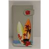 Image 1 : NEW SHAGWEAR WOMENS WALLET; GREY/ SURFER