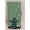 Image 1 : NEW SHAGWEAR WOMENS WALLET;  GREEN/ INUKSUK