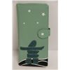 Image 1 : NEW SHAGWEAR WOMENS WALLET;  GREEN/ INUKSUK