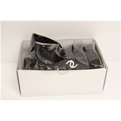 12PK OF BLACK FRAME/ SMOKED LENS DESIGNER STYLE