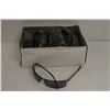 Image 1 : 12PK OF GUN METAL FRAME/ SMOKEY LENS DESIGNER