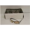 Image 1 : 12PK OF S. BROWN FRAME/ G. BROWN LENS DESIGNER