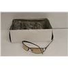 Image 1 : 12PK OF S. BROWN FRAME/ G. BROWN LENS DESIGNER