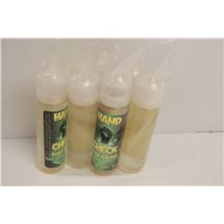 5PK OF 60ML 0MG GOJI FIELDS FLAVORED VAPE JUICE