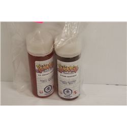 2PK OF 120ML 6MG ATTITUDE ADJUSTMENT FLAVORED