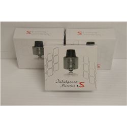 3PK OF INDULGENCE MUTATION XS * MUST BE 18+