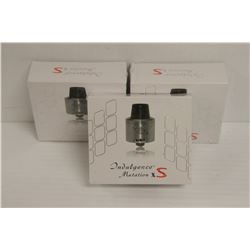 3PK OF INDULGENCE MUTATION XS * MUST BE 18+