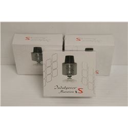 3PK OF INDULGENCE MUTATION XS * MUST BE 18+