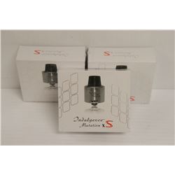 3PK OF INDULGENCE MUTATION XS * MUST BE 18+