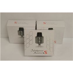 3PK OF INDULGENCE MUTATION XS * MUST BE 18+