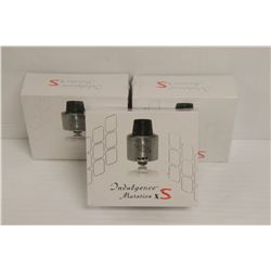 3PK OF INDULGENCE MUTATION XS * MUST BE 18+