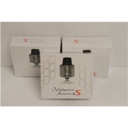 3PK OF INDULGENCE MUTATION XS * MUST BE 18+