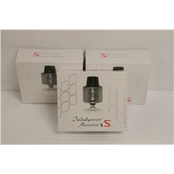 3PK OF INDULGENCE MUTATION XS * MUST BE 18+