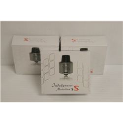 3PK OF INDULGENCE MUTATION XS * MUST BE 18+