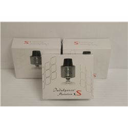 3PK OF INDULGENCE MUTATION XS * MUST BE 18+