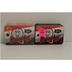 2PK OF SIGELE MOONSHOT NANO 22MM *MUST BE