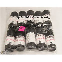 10PK OF 30ML 5MG PINK LEMONADE SALT VAPE