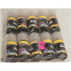 10PK OF 30ML 12MG MY COOKIE VAPE JUICE