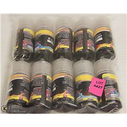 10PK OF 30ML 12MG MY COOKIE VAPE JUICE