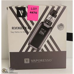 VAPORESSO REVENGER X KIT 220W *MUST BE 18+