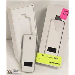 IQ VAPE MACHINE *MUST BE 18+ TO BID*