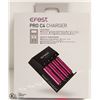 Image 1 : EFEST PRO C4 CHARGER *MUST BE 18+ TO BID*