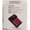Image 1 : EFEST PRO C4 CHARGER *MUST BE 18+ TO BID*