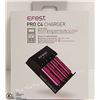 Image 1 : EFEST PRO C4 CHARGER *MUST BE 18+ TO BID*
