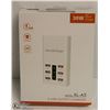 Image 1 : 30W QUICK CHARGE 6 USB OUTPUT CHARGER- NEW IN