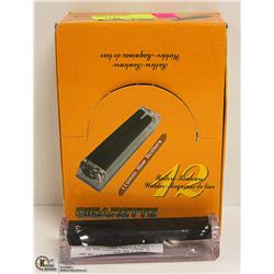 12PK 110MM SIZE CIGARETTE ROLLING MACHINES
