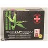 Image 1 : RESCUE DETOX 5 DAY FORMULA 8 ICE CAPSULES