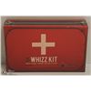 Image 1 : THE WHIZZ KIT REFILLABLE URINE NOVELTY KIT