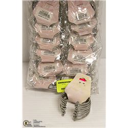 12PK OF ANEX BANGLE STYLE BRACELETS