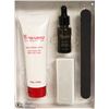 Image 1 : VINE VERA RESVERATROL SKIN CARE MANICURE SET
