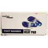 Image 1 : PALM NRG REUSABLE FOOT HEAT PADS