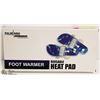 Image 1 : PALM NRG REUSABLE FOOT WARMER HEAT PADS