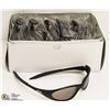 Image 1 : 12PK OF BLACK OAKLEY STYLE SUNGLASSES