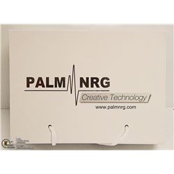 NEW PALM NRG TENS MACHINE SMOOTH JOINTS, RELAX