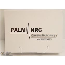 NEW PALM NRG TENS MACHINE SMOOTH JOINTS, RELAX